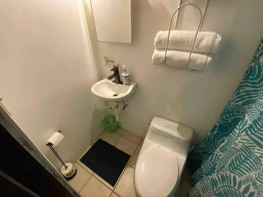Homestay Trotamundos Apartment San Juan Puerto Rico