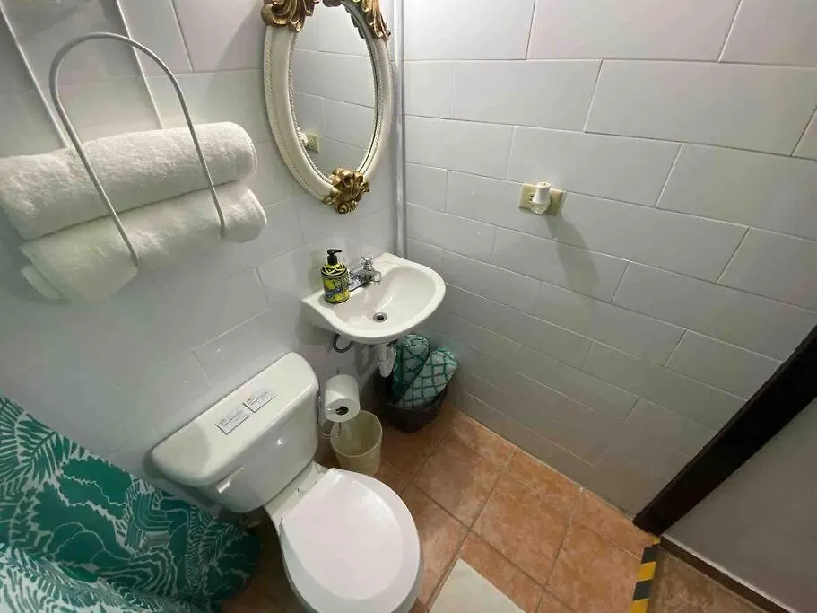 Homestay Trotamundos Apartment San Juan