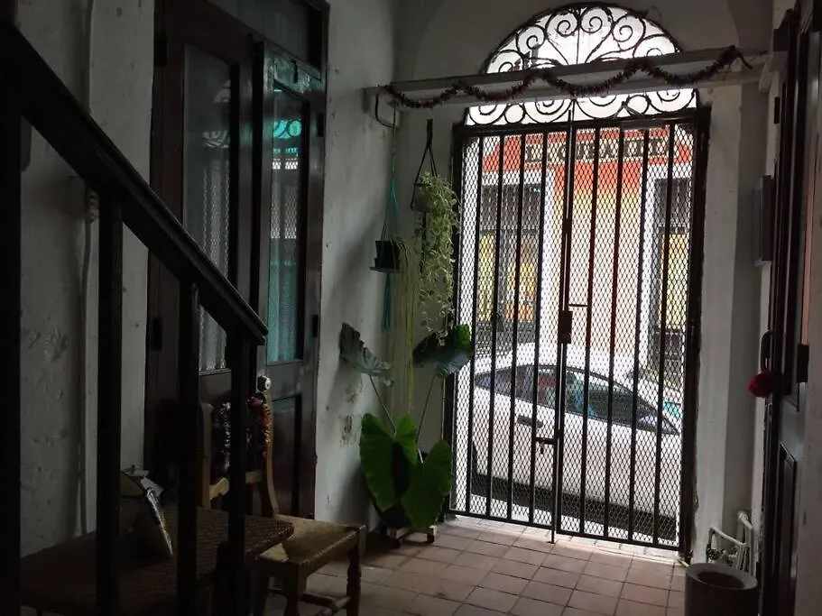 Trotamundos Apartment San Juan Homestay