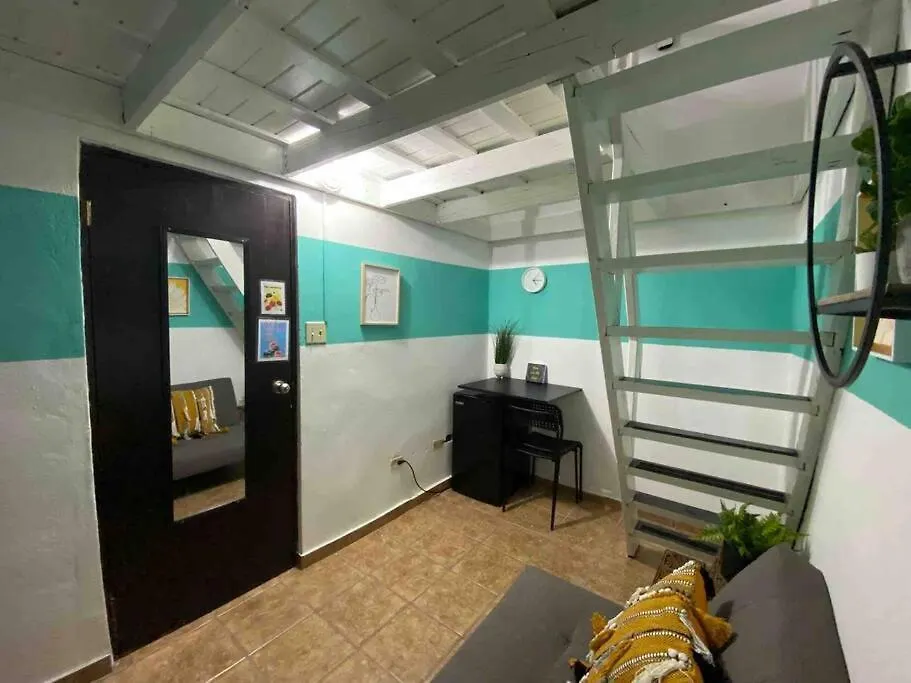 Trotamundos Apartment San Juan Homestay