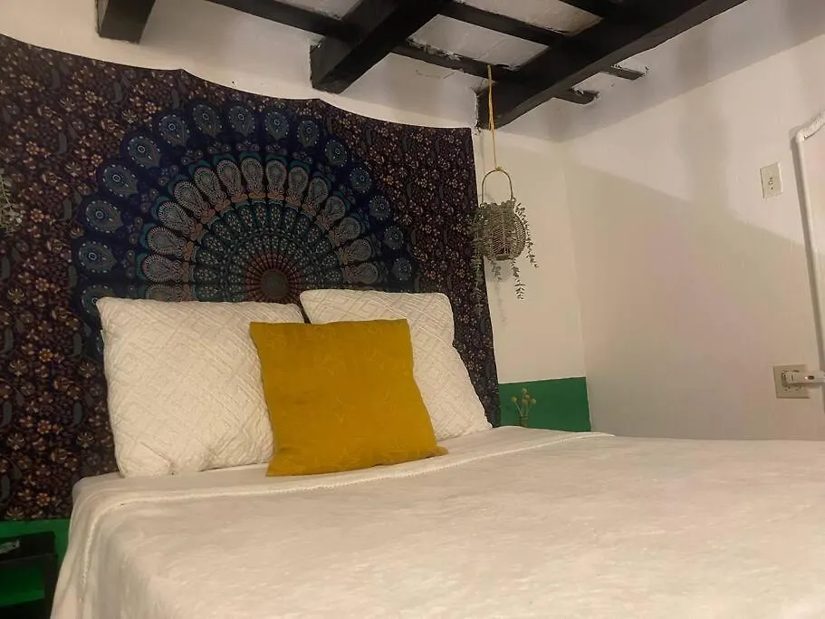 Trotamundos Apartment San Juan