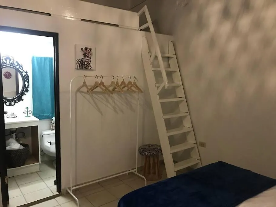 Homestay Trotamundos Apartment San Juan Puerto Rico
