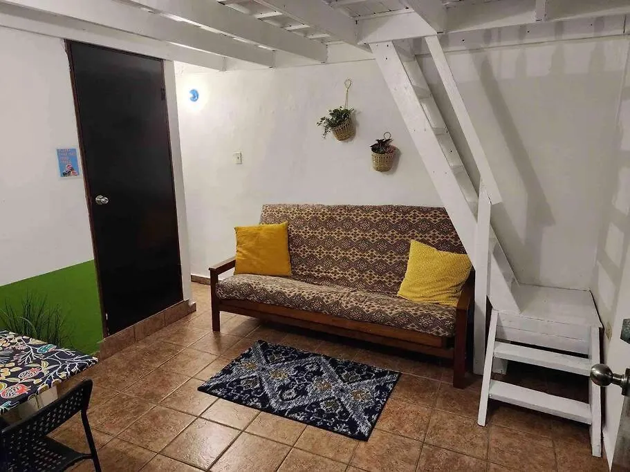 Homestay Trotamundos Apartment San Juan