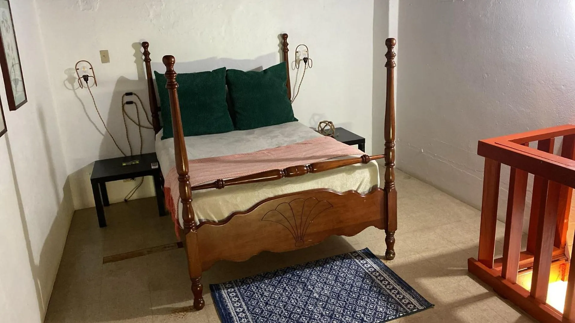 Homestay Trotamundos Apartment San Juan Puerto Rico