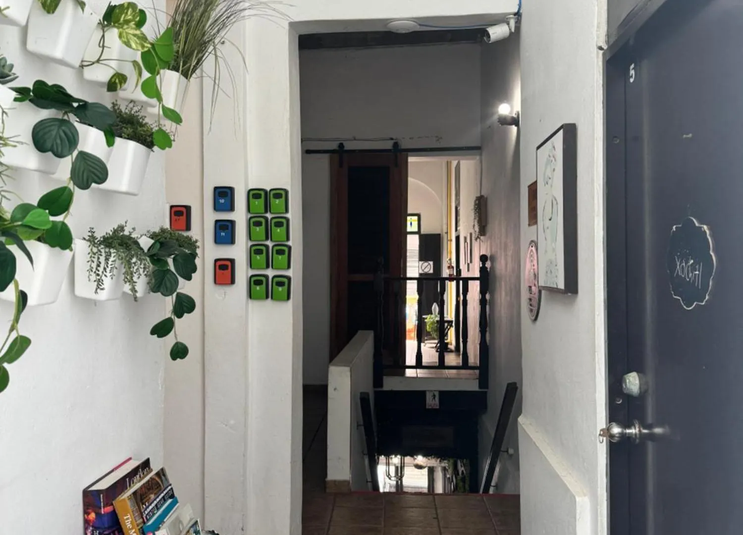 Trotamundos Apartment San Juan Homestay