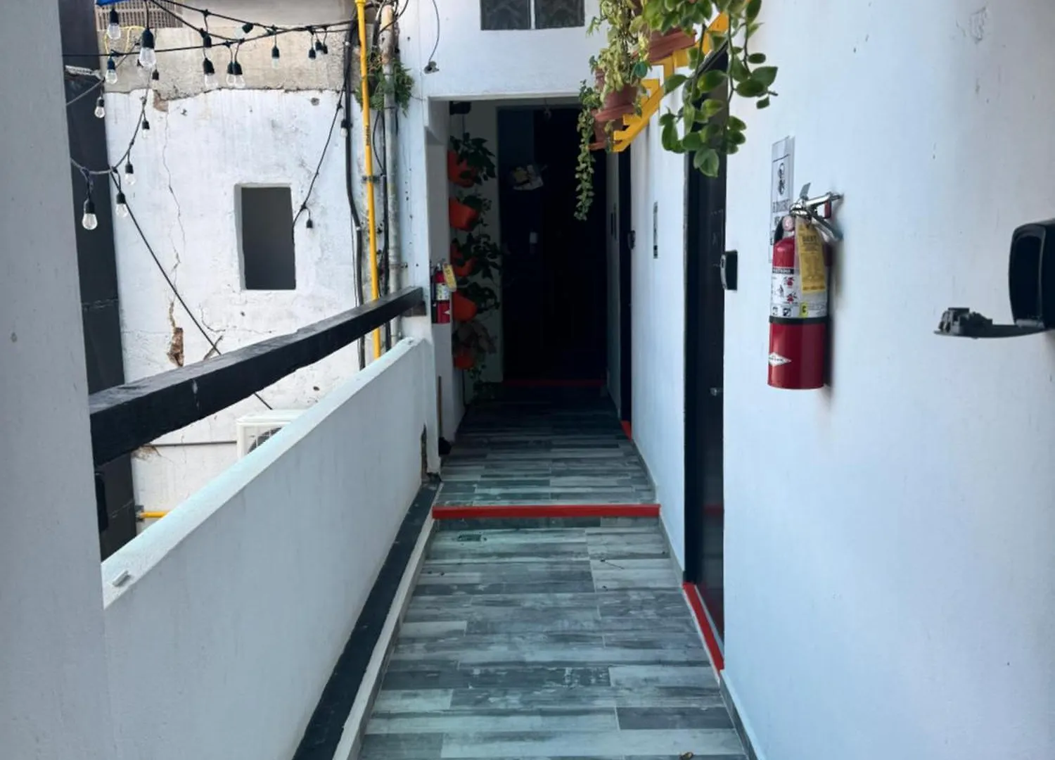 Trotamundos Apartment San Juan Homestay